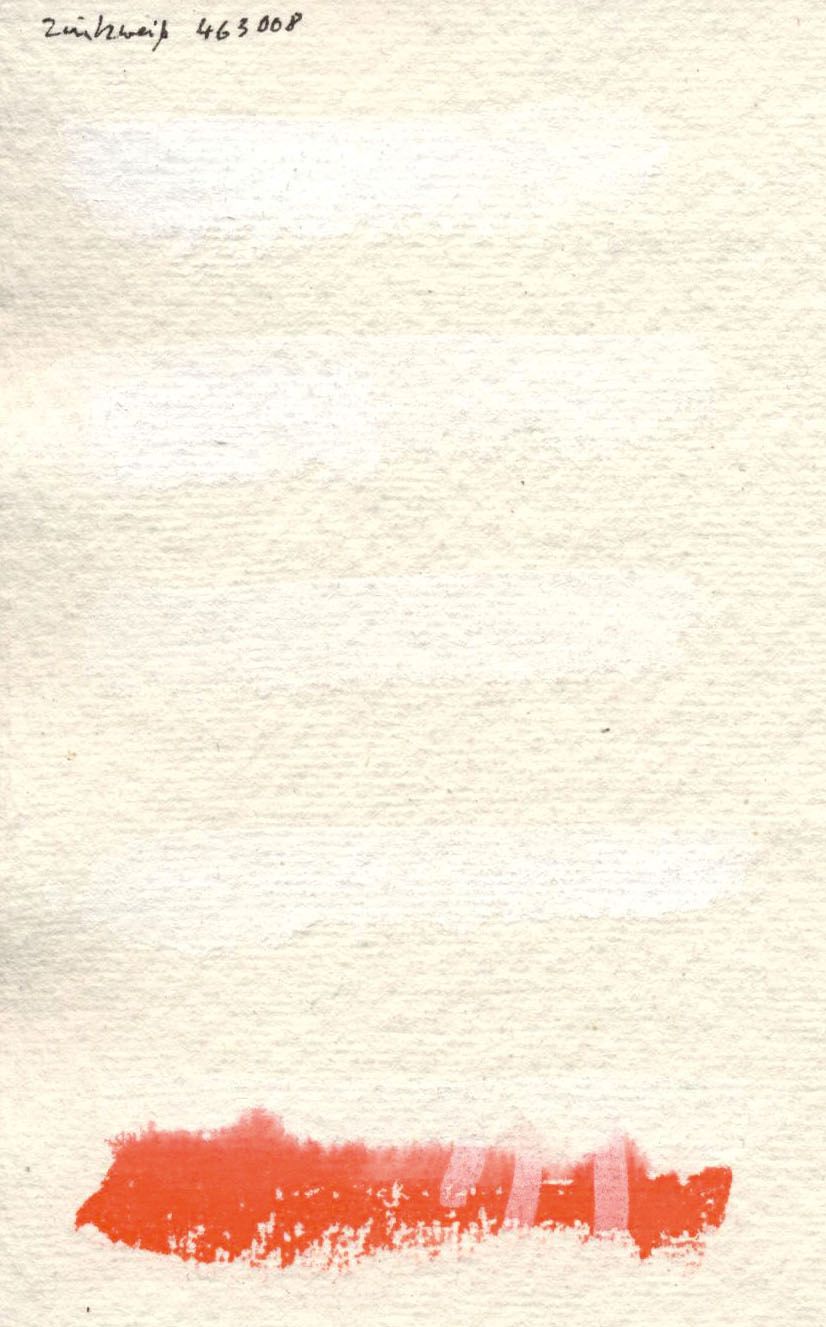 Kremer akvarel - zinková bílá (plast, 3 x 1,8 x 1 cm)